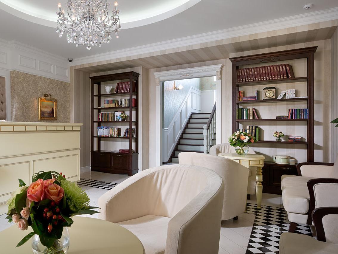 De Gaulle Boutique Hotel Harkiv Dış mekan fotoğraf