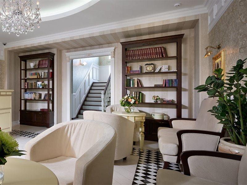 De Gaulle Boutique Hotel Harkiv Dış mekan fotoğraf