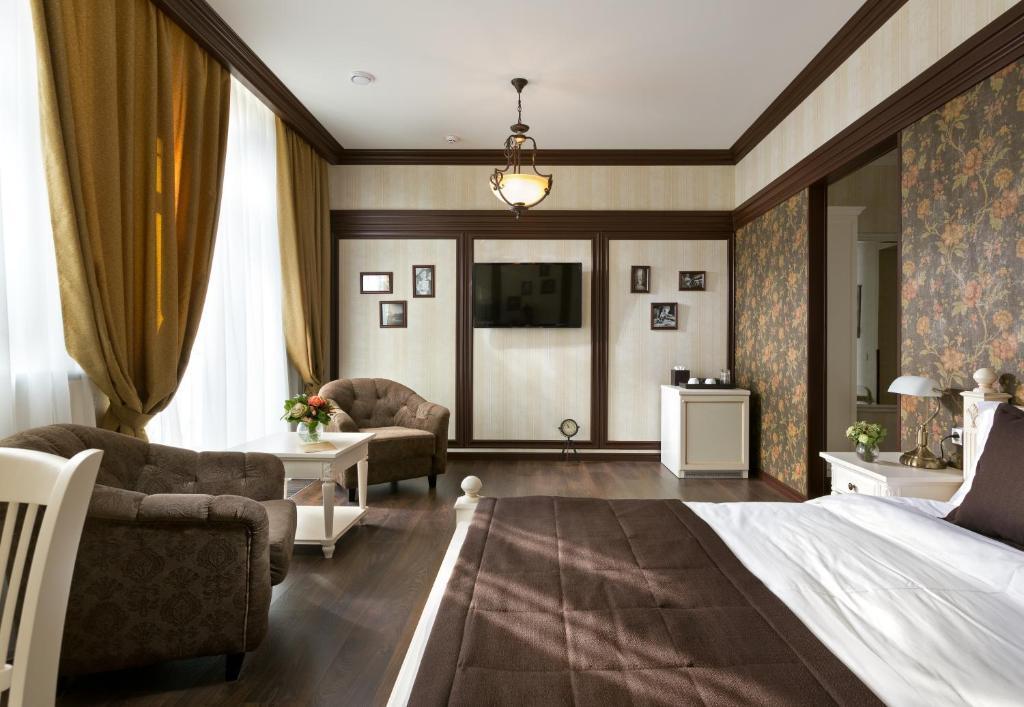 De Gaulle Boutique Hotel Harkiv Oda fotoğraf