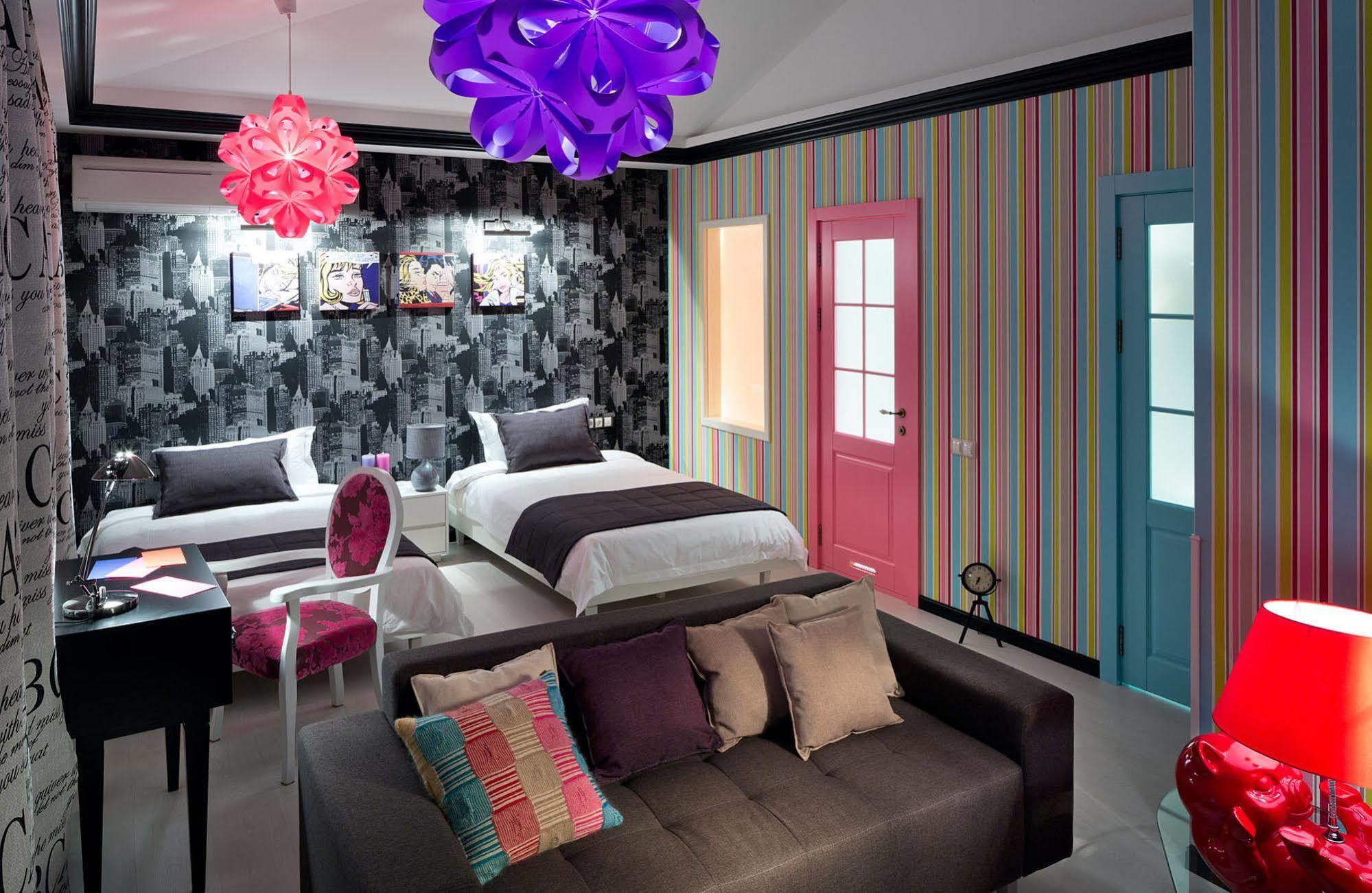 De Gaulle Boutique Hotel Harkiv Dış mekan fotoğraf