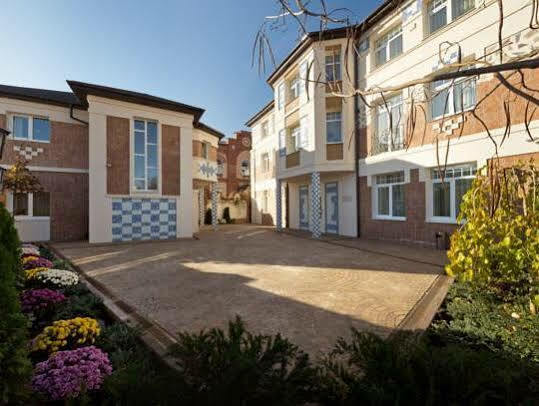 De Gaulle Boutique Hotel Harkiv Dış mekan fotoğraf